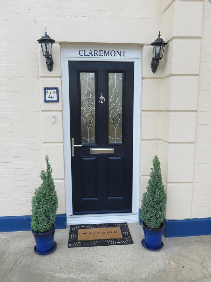 Отель Claremont Шанклин Экстерьер фото